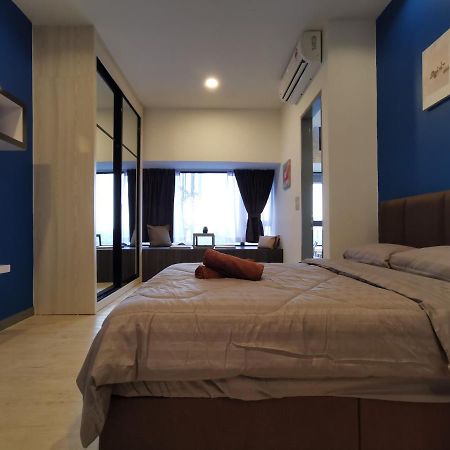 Thermospace Imperio A-17-19 Melaka City Luaran gambar