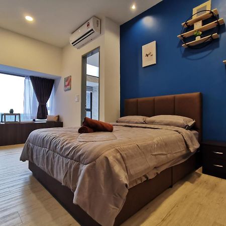 Thermospace Imperio A-17-19 Melaka City Luaran gambar