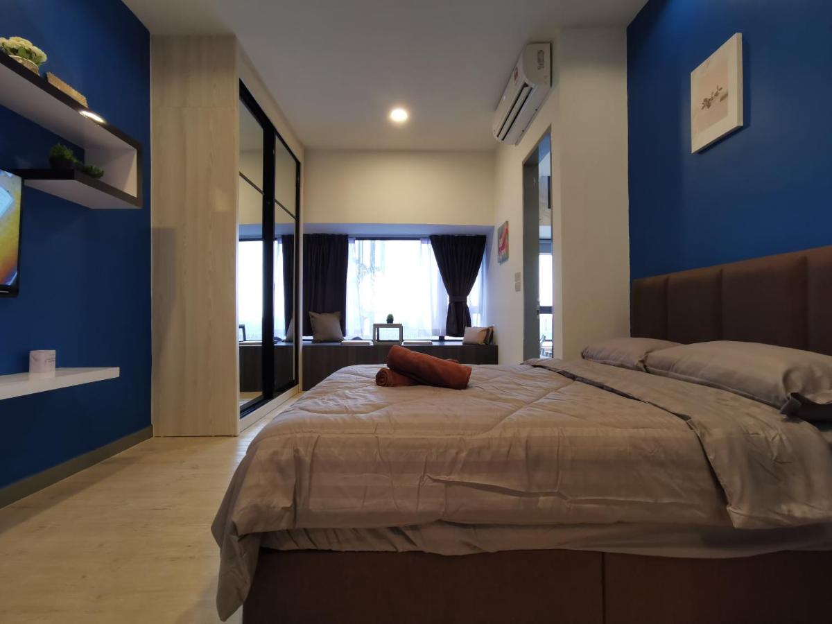 Thermospace Imperio A-17-19 Melaka City Luaran gambar