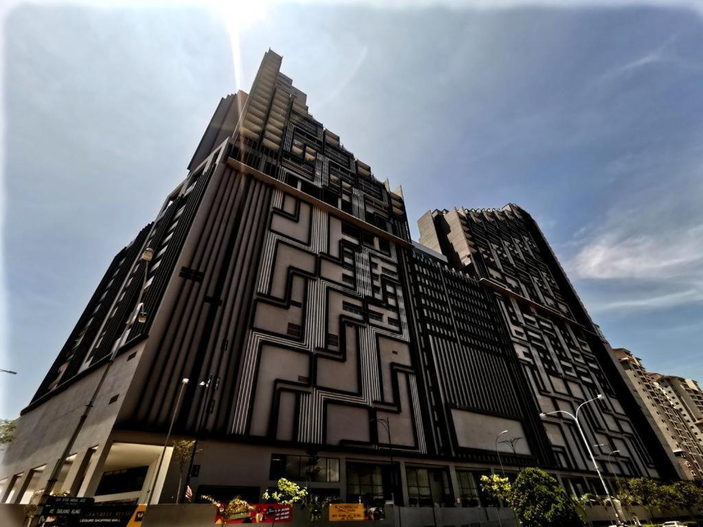 Thermospace Imperio A-17-19 Melaka City Luaran gambar