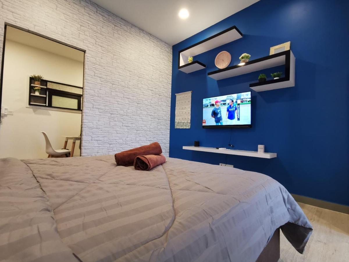 Thermospace Imperio A-17-19 Melaka City Luaran gambar