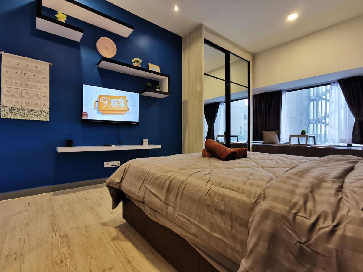 Thermospace Imperio A-17-19 Melaka City Luaran gambar