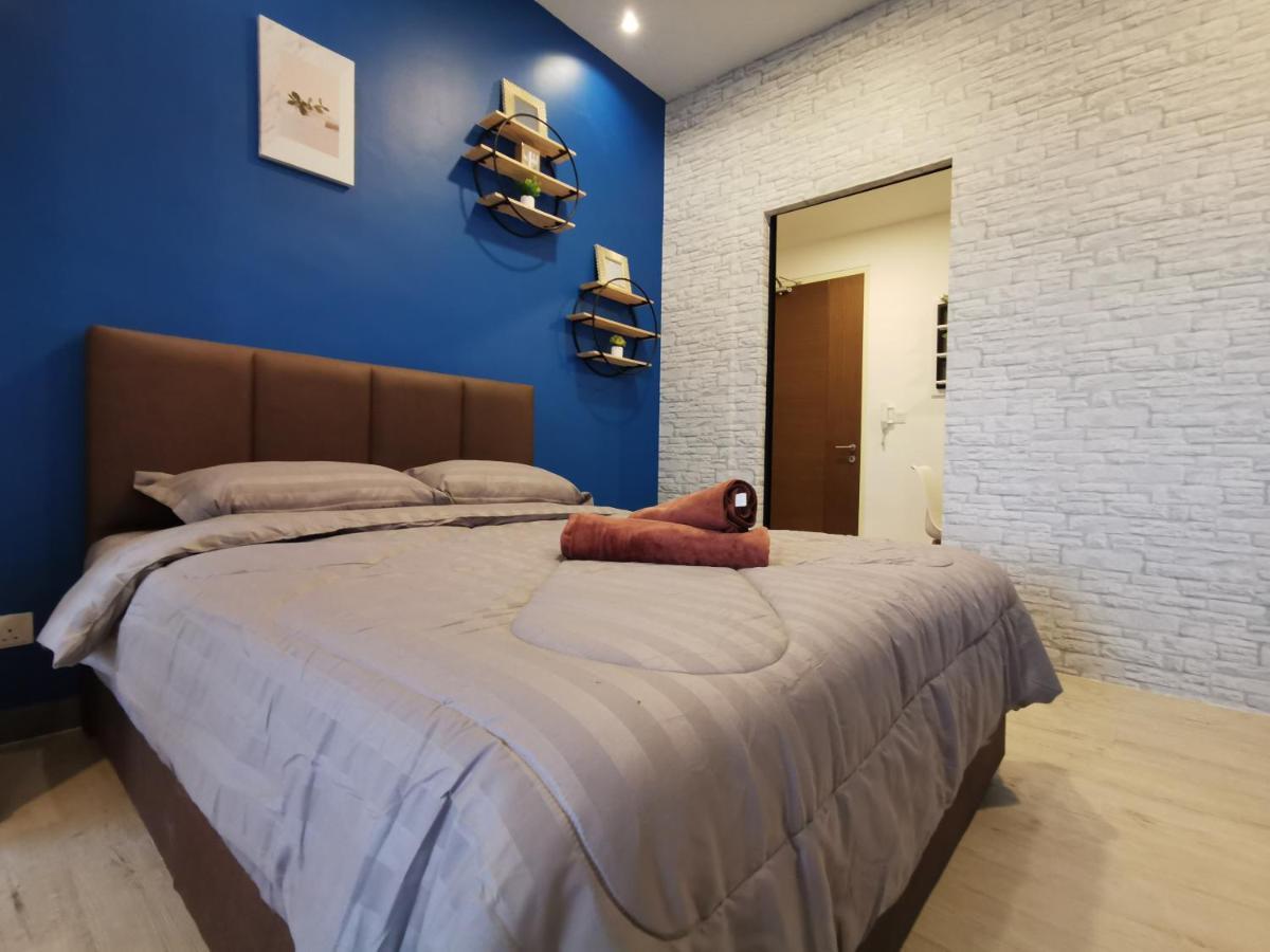 Thermospace Imperio A-17-19 Melaka City Luaran gambar